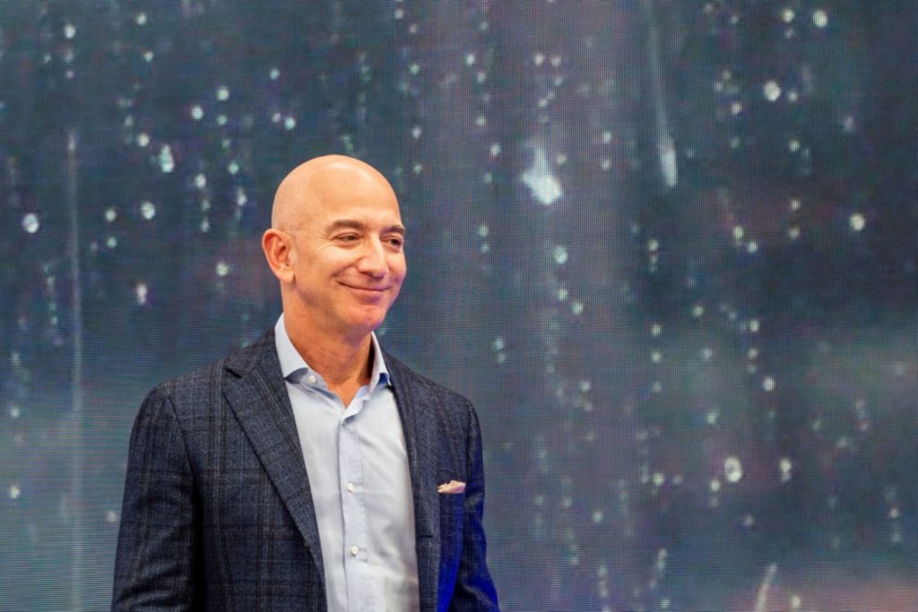 Os Pr Ximos Passos De Jeff Bezos Que Est Deixando O Cargo De Ceo Da