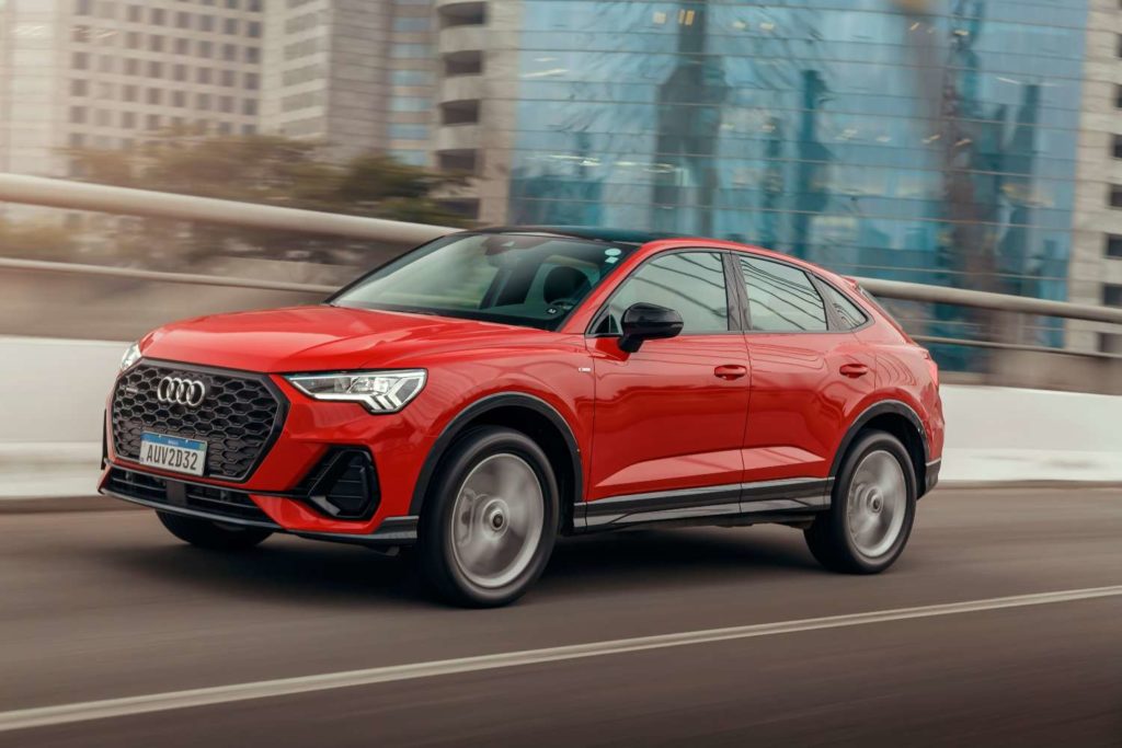 Audi retoma produção do Q3 no Brasil Forbes