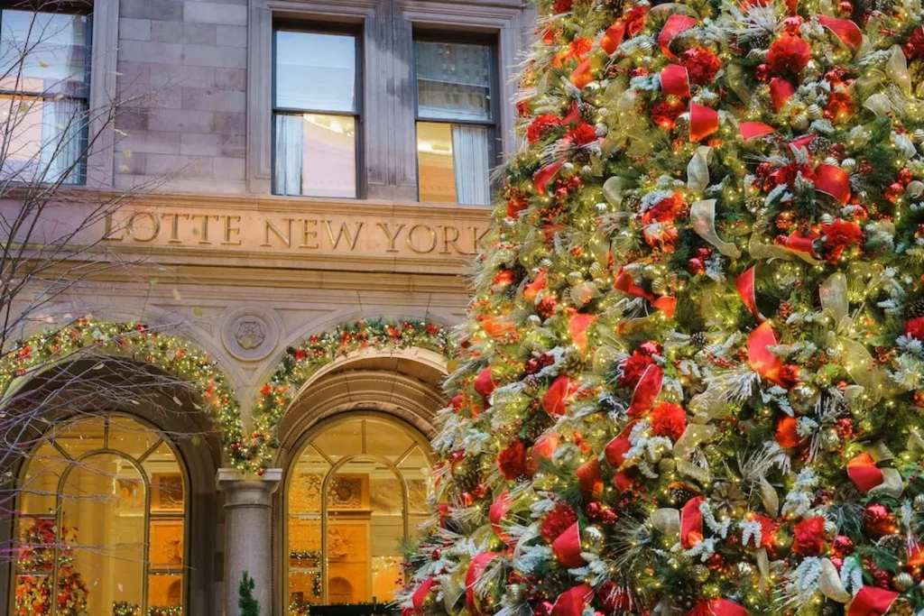 Dicas De Natal Em Nova York Por Nara Roesler