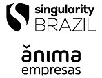 logotipo Singularity Brazil