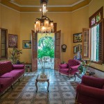 3) Luxury Mansion Mariby, Havana
