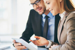 Bons recrutadores convencem