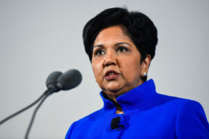 5ª) Indra Nooyi getty