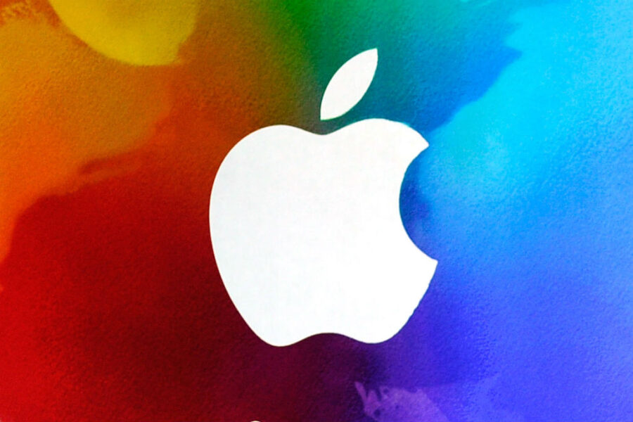 apple