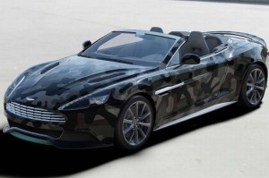 Aston Martin e Valentino criam modelo exclusivo - Forbes