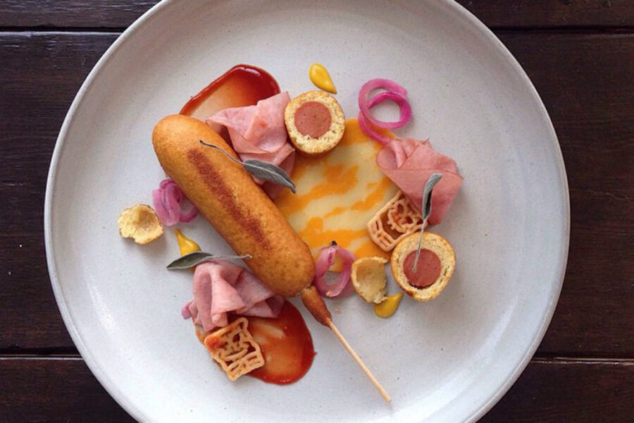 Reprodução Instagram @chefjacqueslamerde