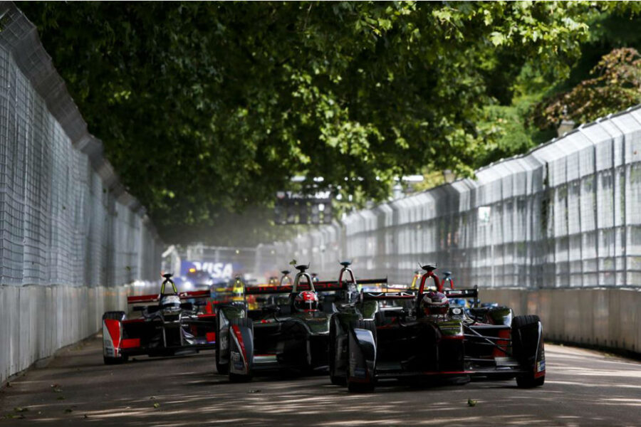 formula e