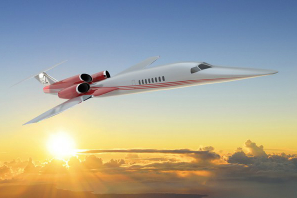 Сверхзвуковой самолет википедия. Aerion as2. Aerion as2 Supersonic. Business Jet Aerion as2. As2 самолет.