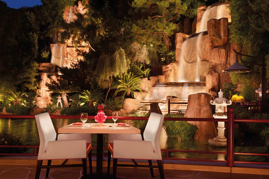 Restaurante Mizumi (Divulgação)