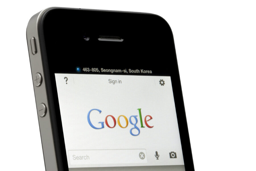 App Google