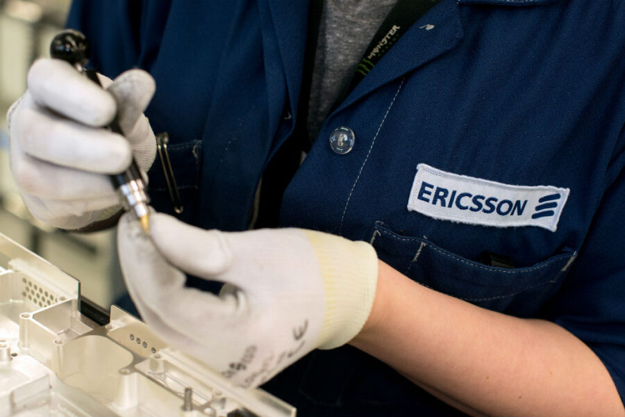 Ericsson