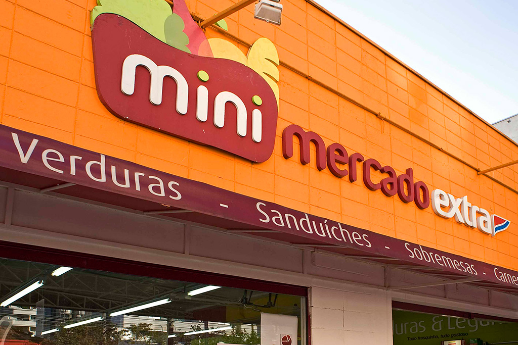 Minimercado Extra