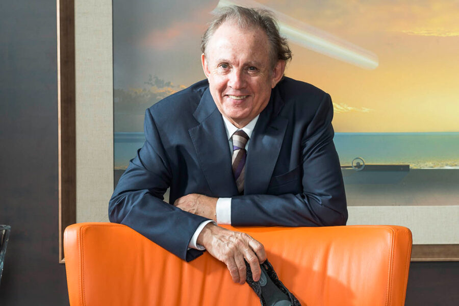 Gabriel Rinaldi/FORBES