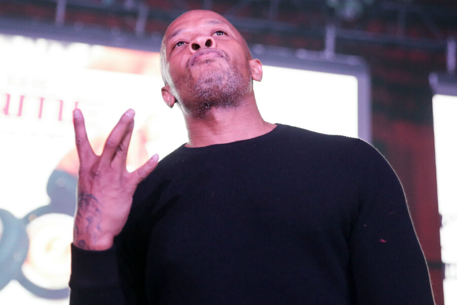 Dr. Dre getty