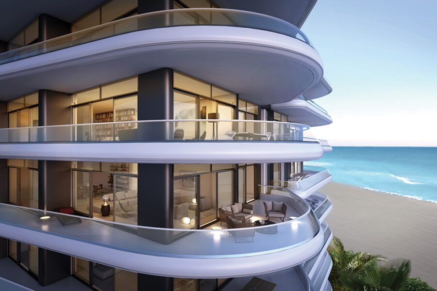 Faena House, luxo de frente para o mar em Miami, por US$ 50 milhões (Divulgação)