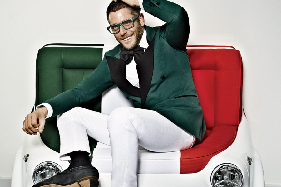 Lapo Elkann (Reprodução/FORBES)