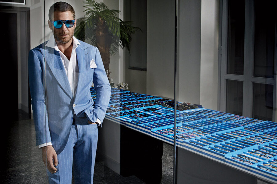 Lapo Elkann (Reprodução/FORBES)