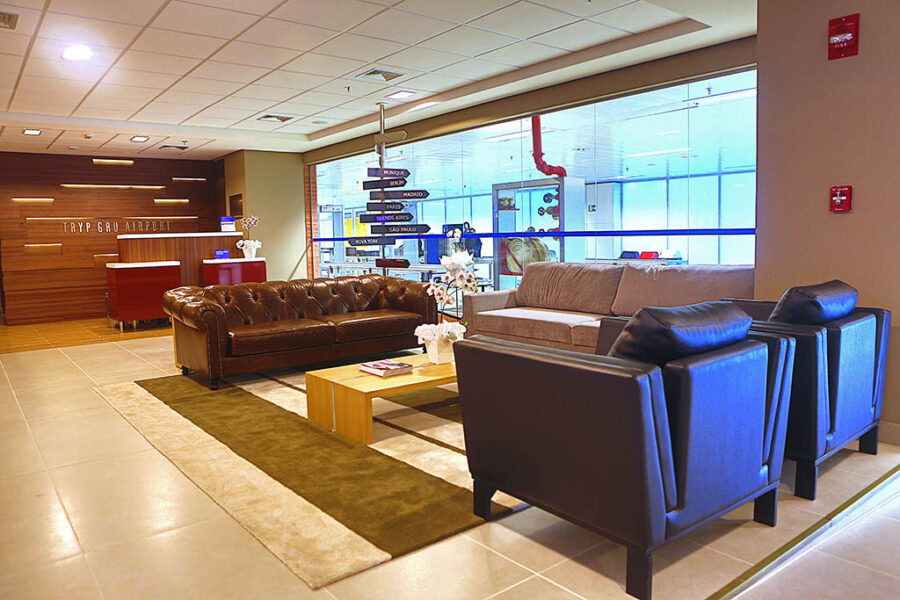 Tryp hotel