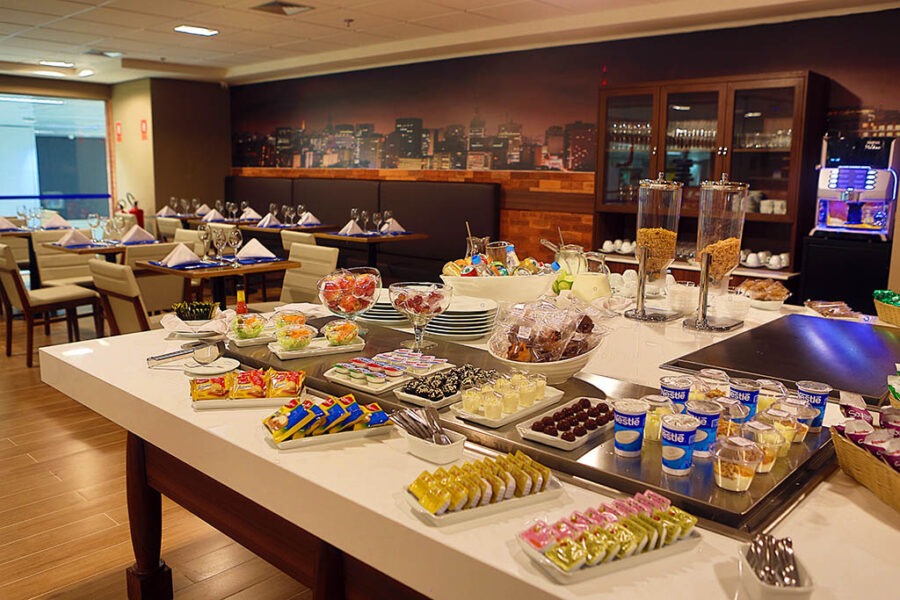 Tryp hotel
