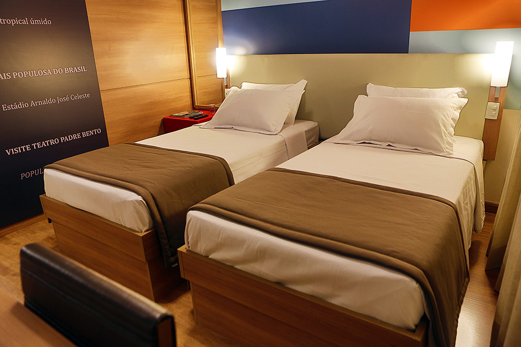 Tryp hotel