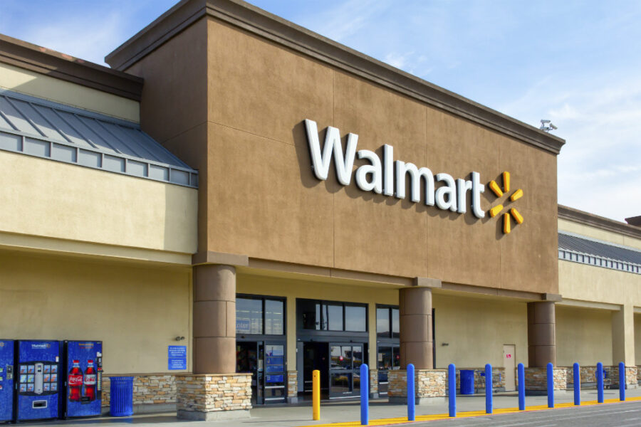 Walmart iStock