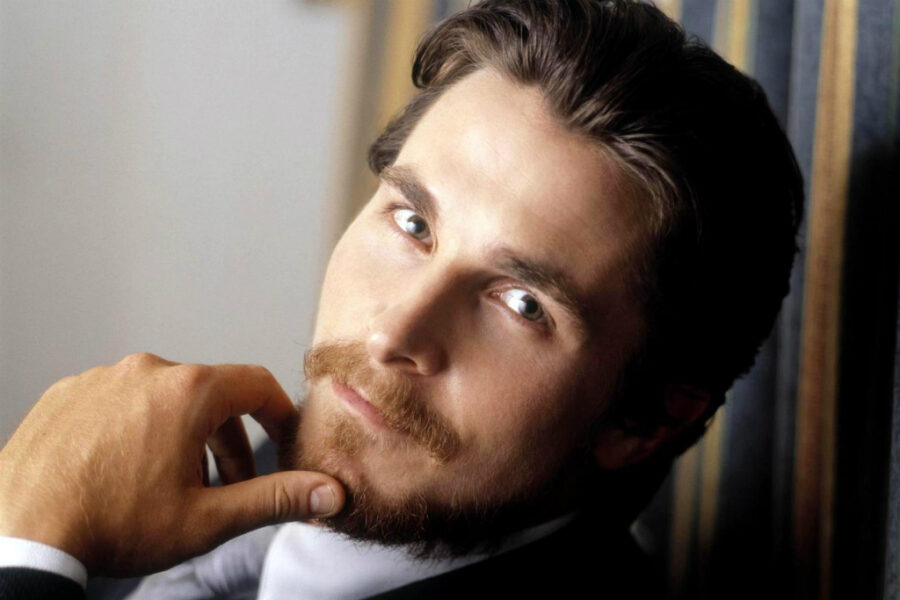 christian bale - div
