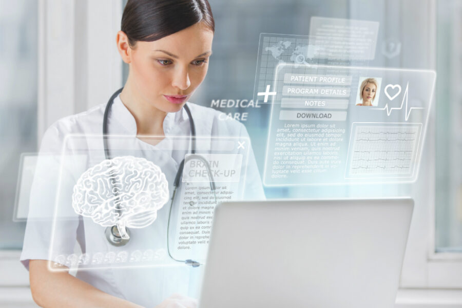 consultas virtuais