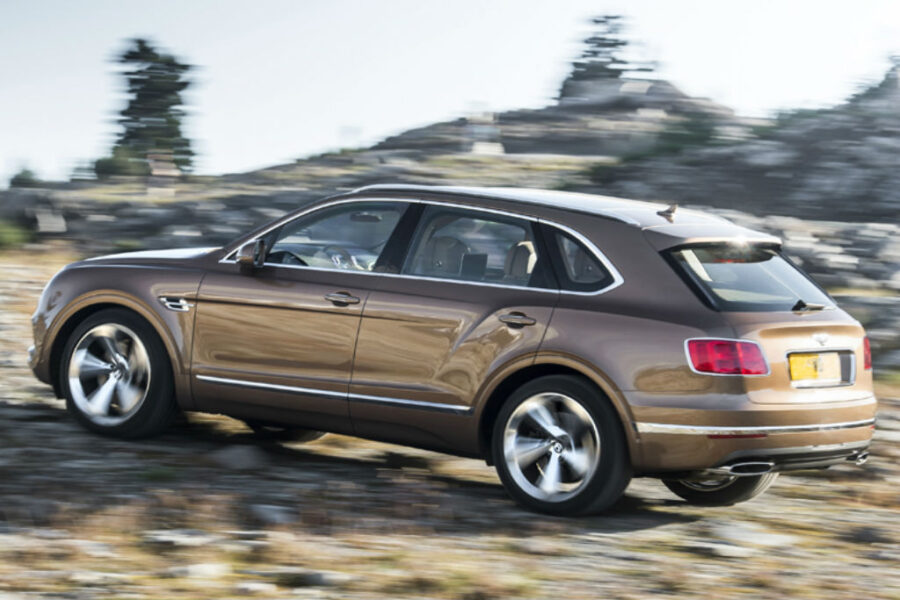 Bentley