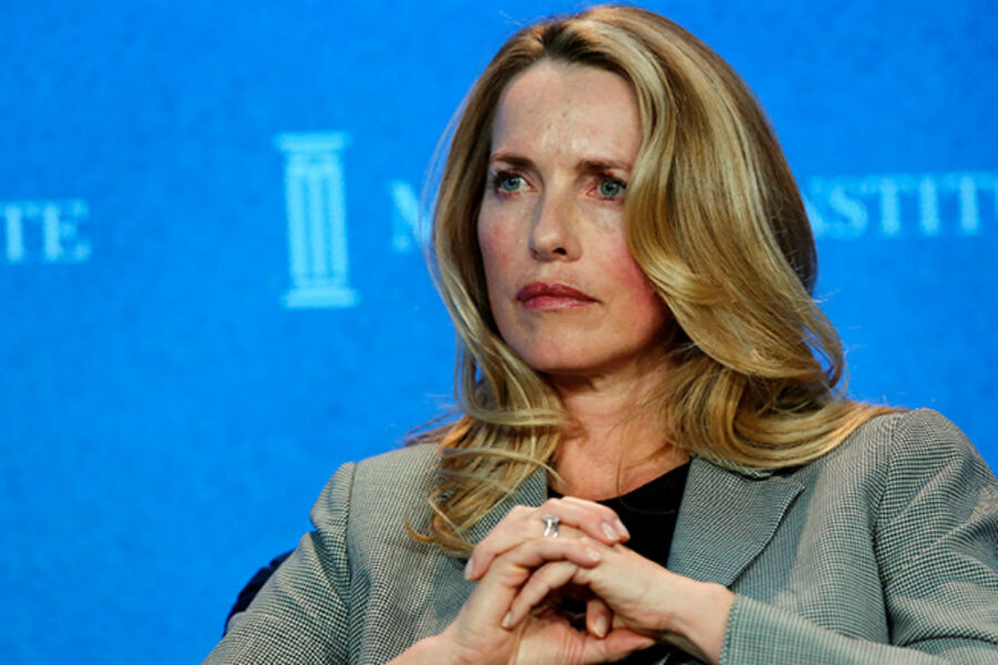 Laurene Powell Jobs