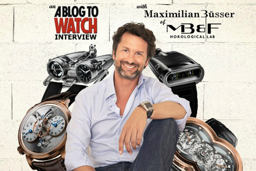 Max Busser (Divulgação)