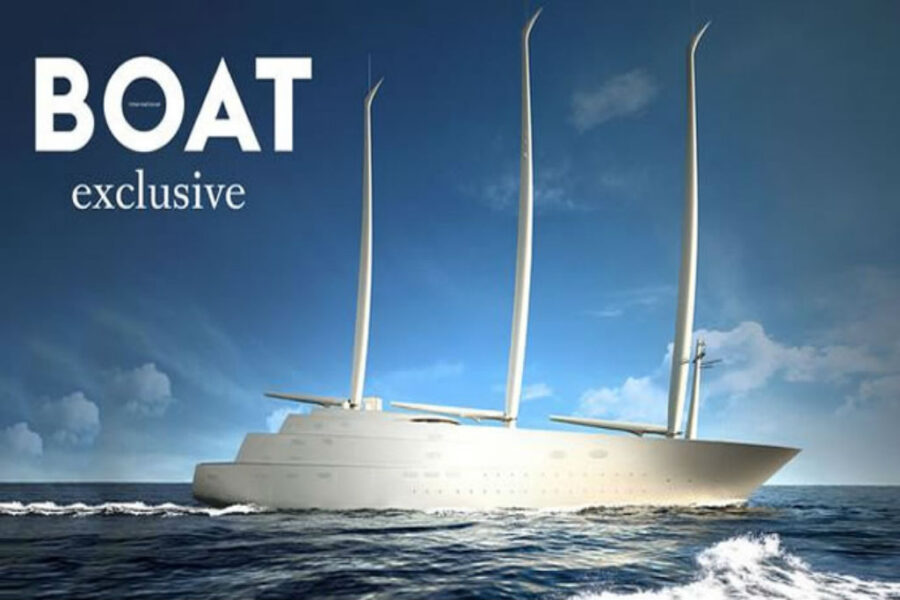 Super Yacht A