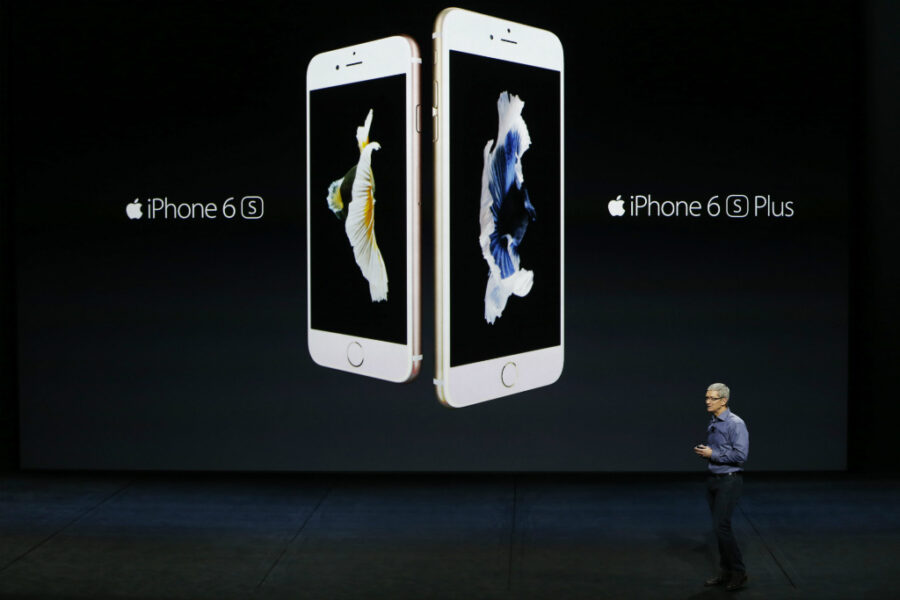 iphone6s - Getty