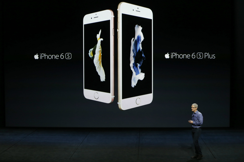 Companhia telefônica anuncia planos do iPhone 6S por US$ 1/mês nos EUA -  Forbes