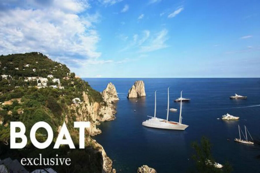 Super Yacht A