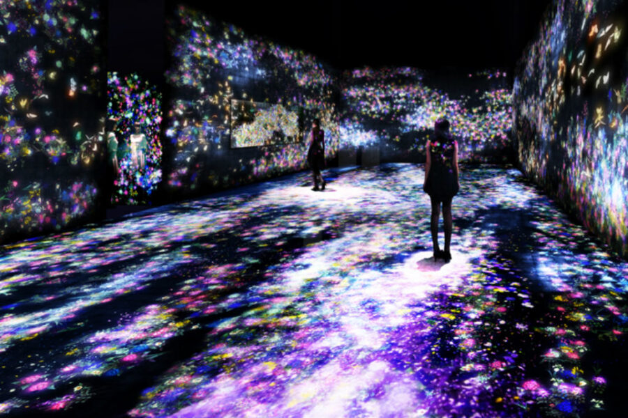 teamlab-saatchi-gallery-flutter-of-butterflies-beyond-borders-designboom-04