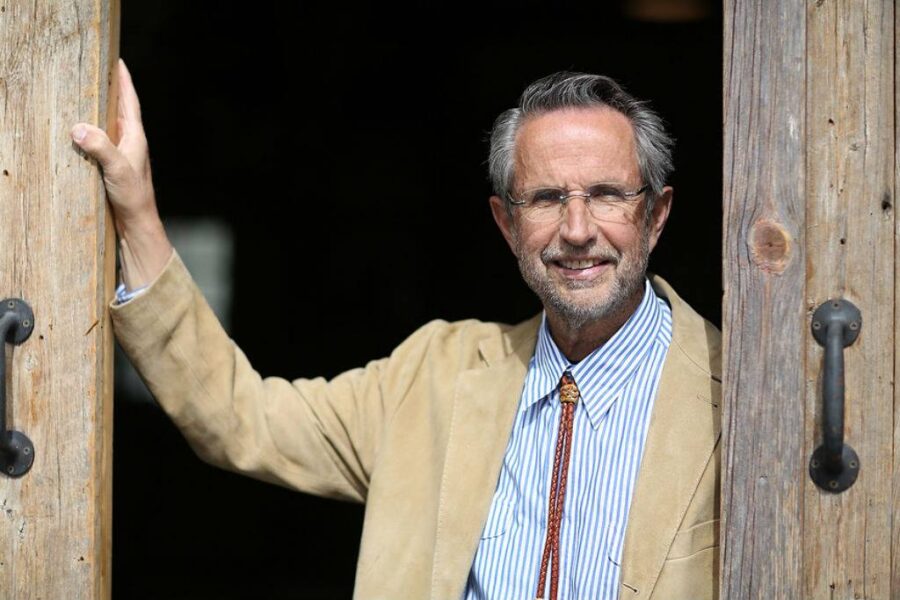 Bob Chapman (Reprodução/FORBES)