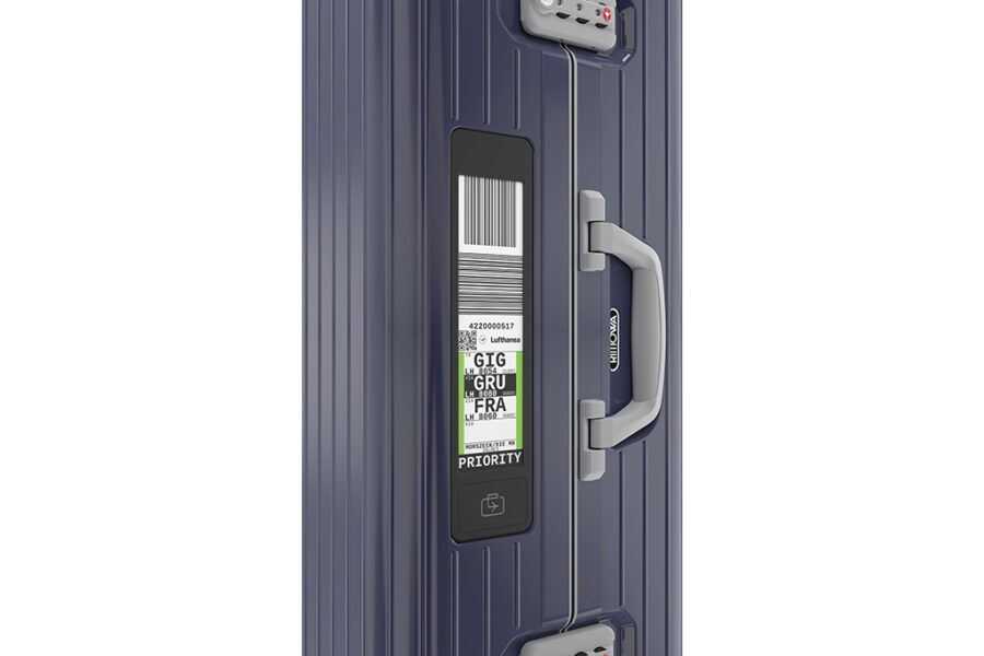 Rimowa Electronic Tag (Divulgação)