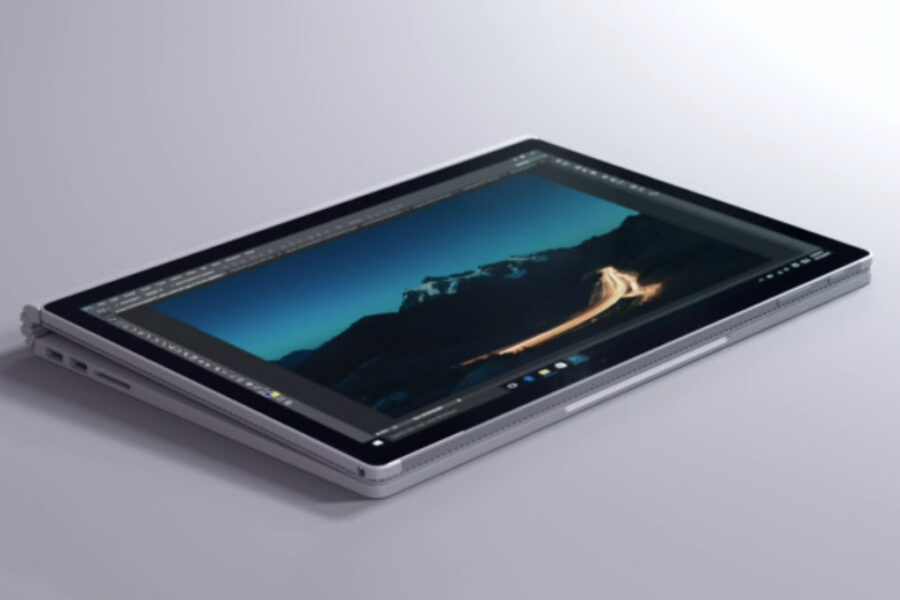 laptop microsoft 2