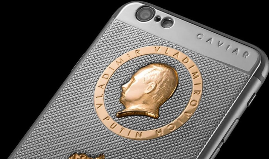 iPhone Putin