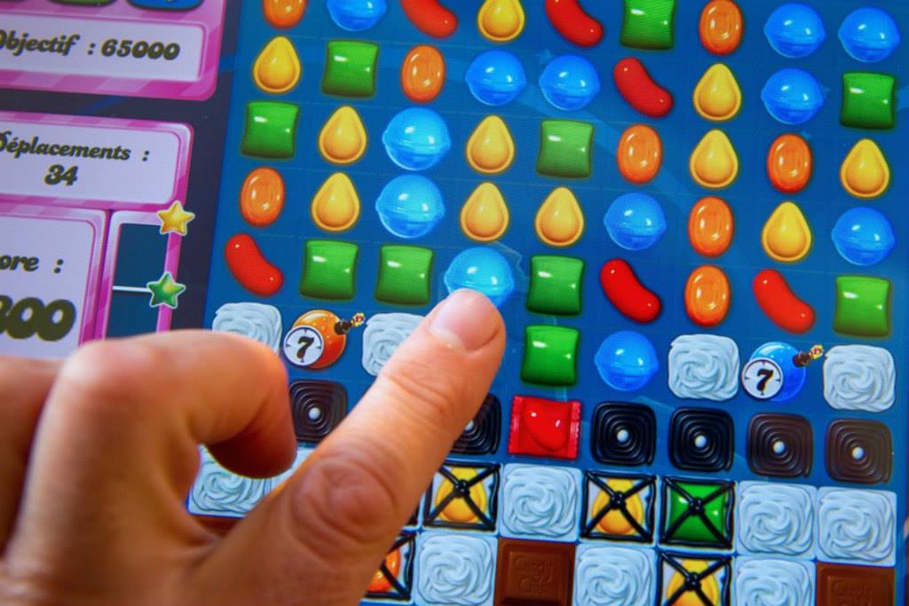 Brasileiros viralizam ao jogar campeonato de Candy Crush