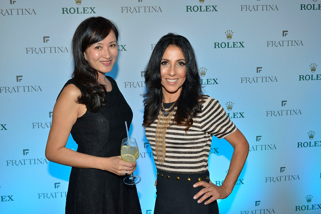 Rolex e Frattina inauguram boutique no Shopping Iguatemi em S o