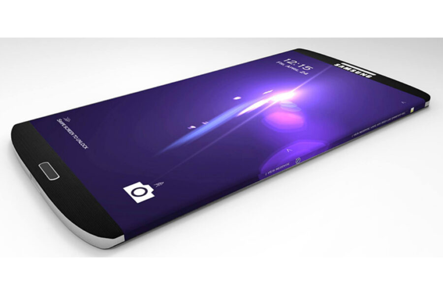 Conceito do Galaxy S7 (Reprodução/FORBES)