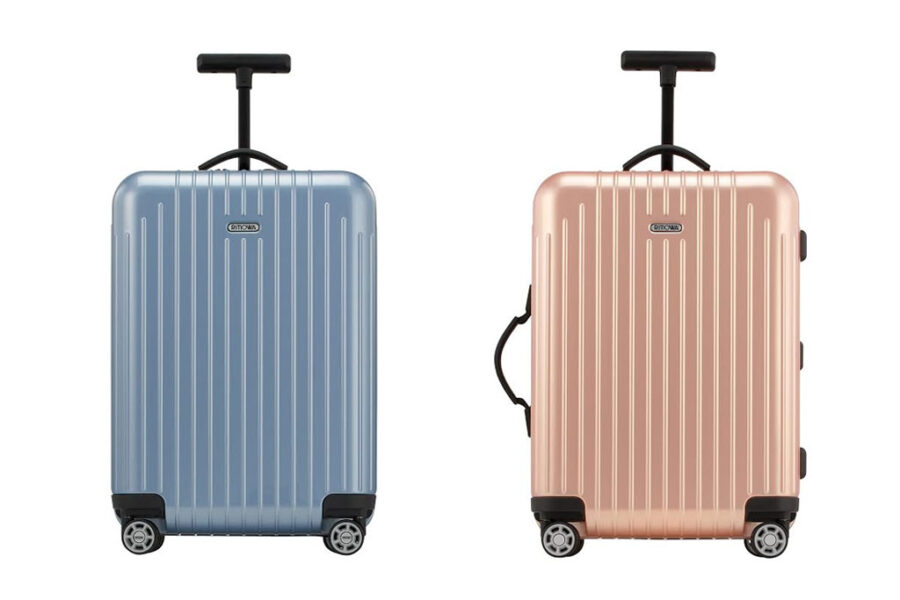 Divulgação Rimowa