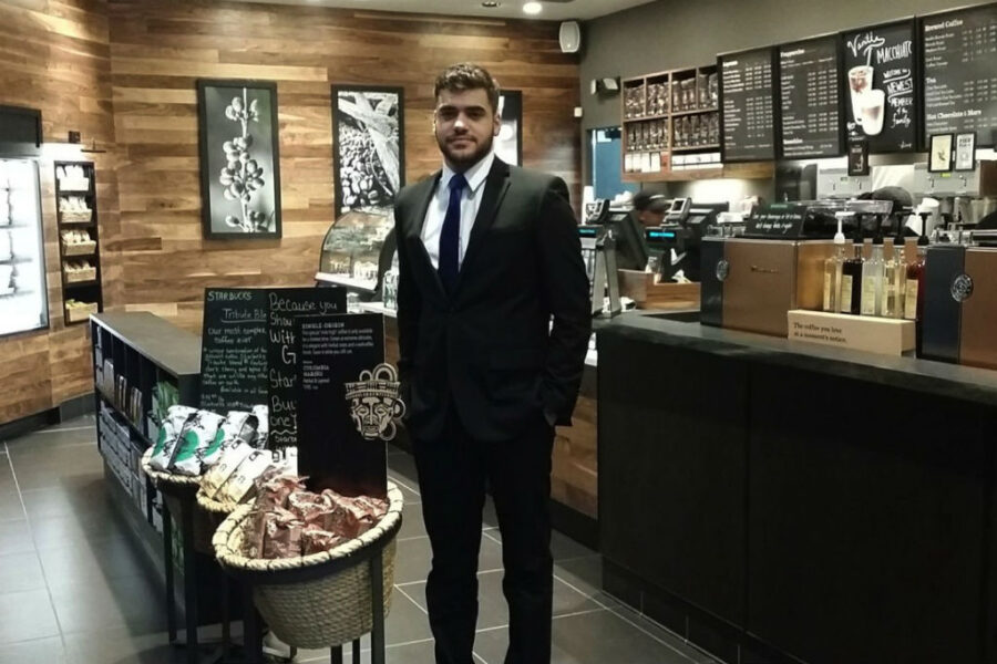 Matthew Tejeda (Reprodução/FORBES)