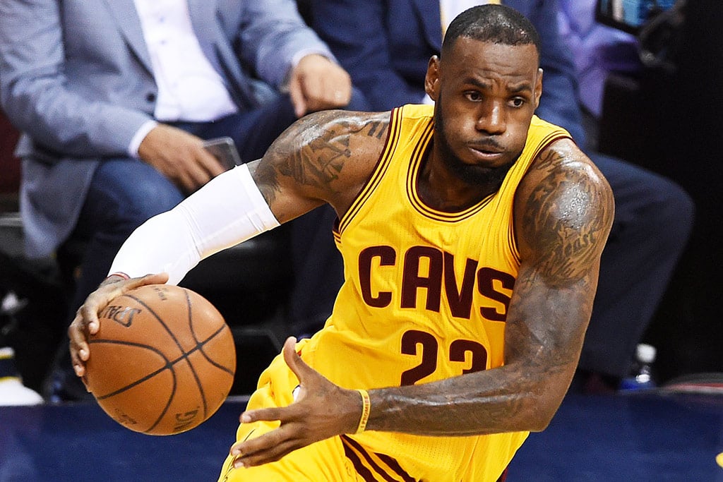 Meu caro LeBron James - Negócios no Esporte