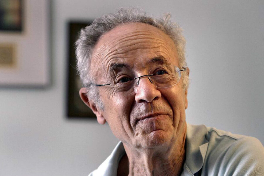 Getty/ Andy Grove em entrevista a Forbes, em 2008