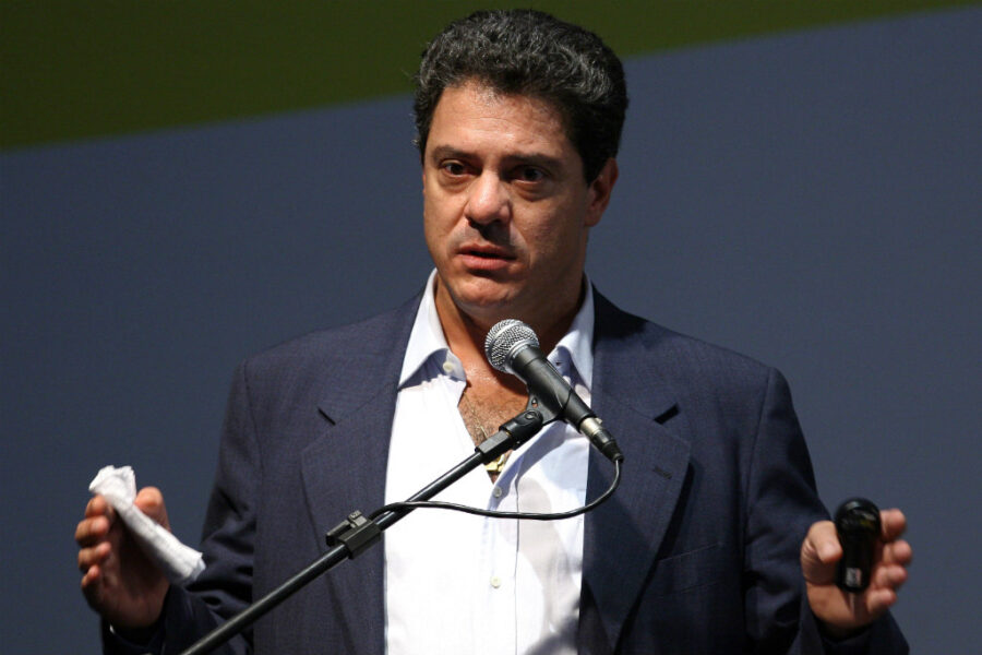 Roger Agnelli, ex-presidente da Vale (Getty Images)