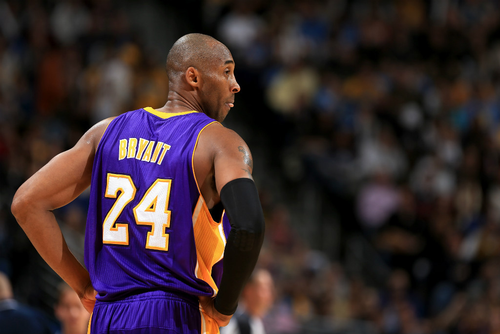 24 números impressionantes de Kobe Bryant - Forbes
