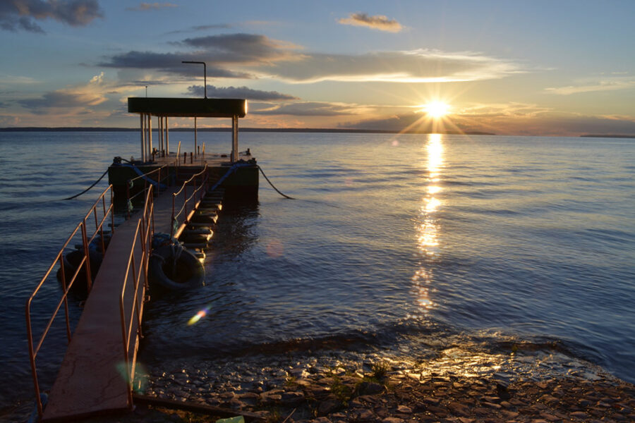 Rio Negro (iStock)