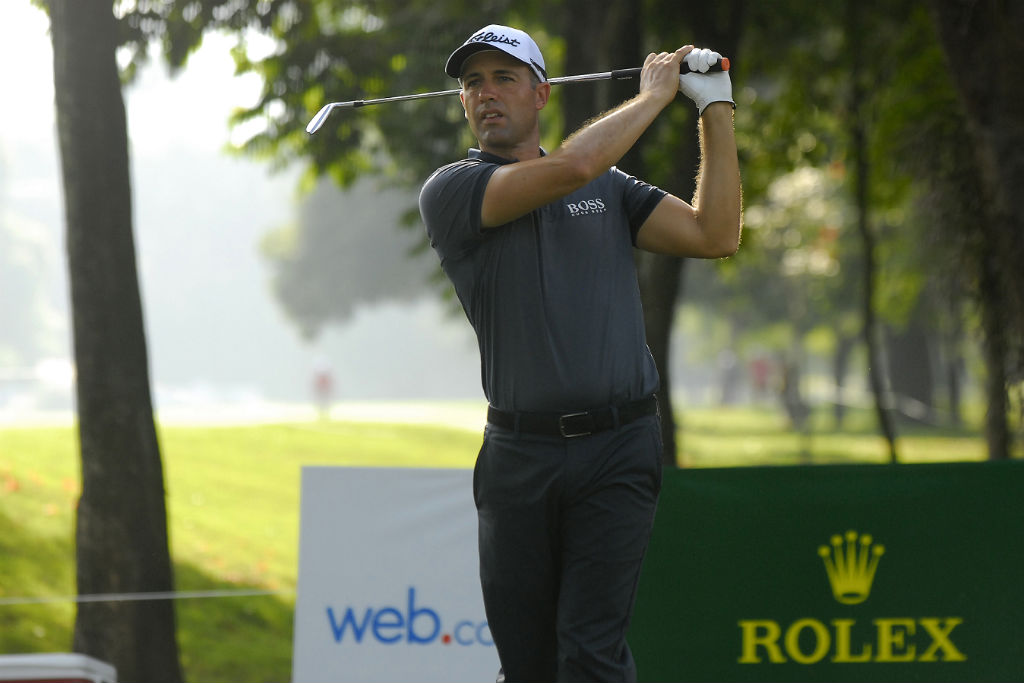 Alexandre Rocha ganha Prêmio Golfista do Ano Rolex CBG (Divulgação)